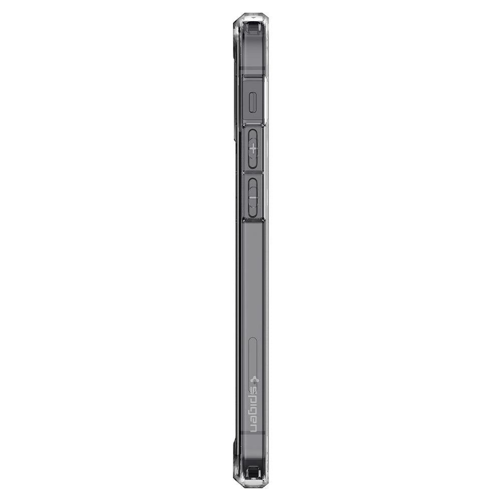 Spigen Ultra Hybrid Case for iPhone 12 mini - Clear_3