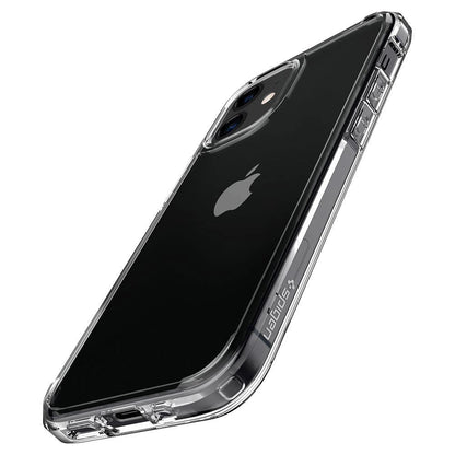Spigen Ultra Hybrid Case for iPhone 12 mini - Clear_7