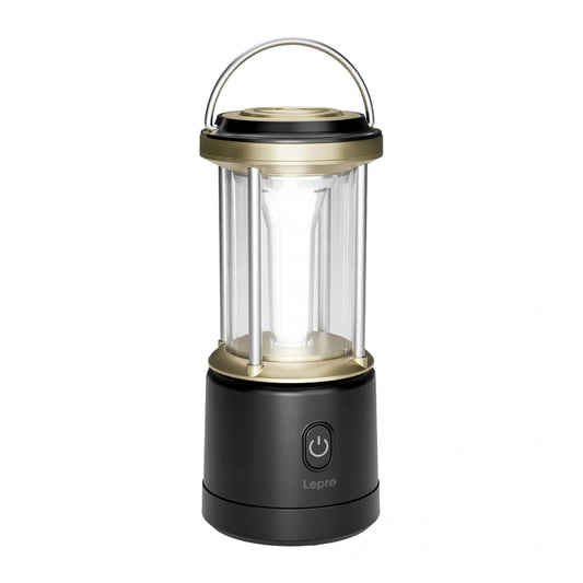 LEPRO 330043-BK Camping Lamp, 1,100 lm_0