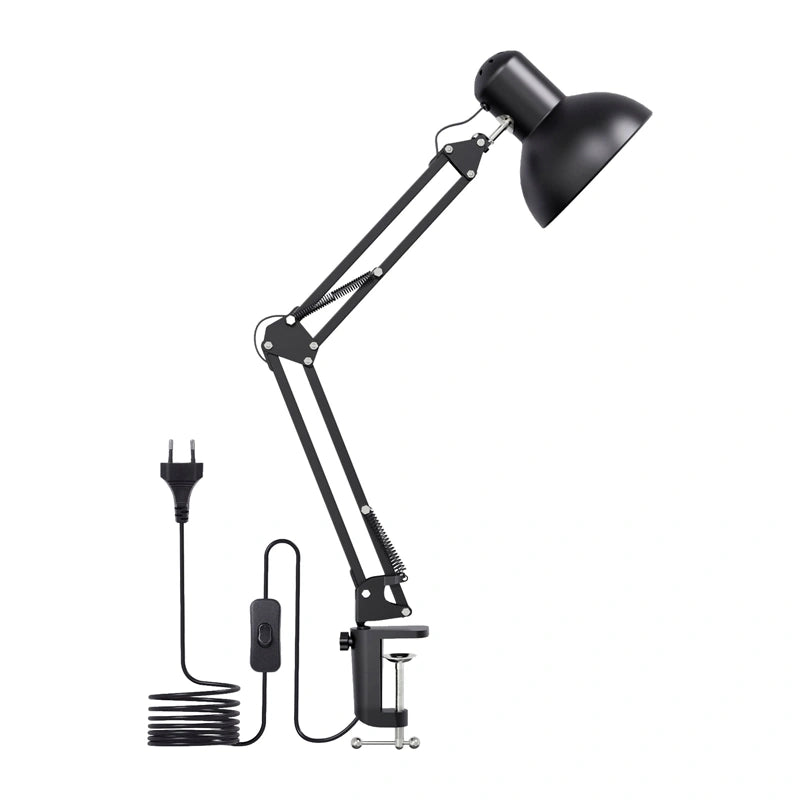 LEPRO 3100027-EU Desk Lamp (Black)_0