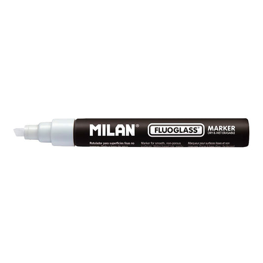 BlÃ­ster com marcador branco fluoglass 2-4mm milan_0