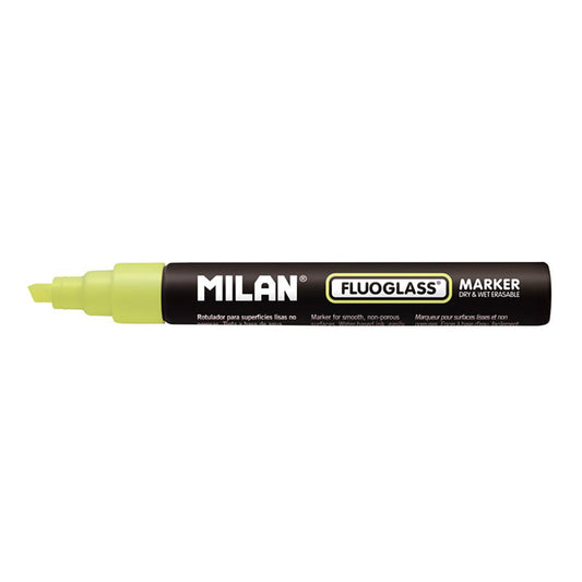 BlÃ­ster com marcador amarelo fluoglass 2 - 4mm milan_0