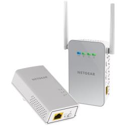 PLW1000-100PES - Powerline Netgear - 1 pt gigabit_0