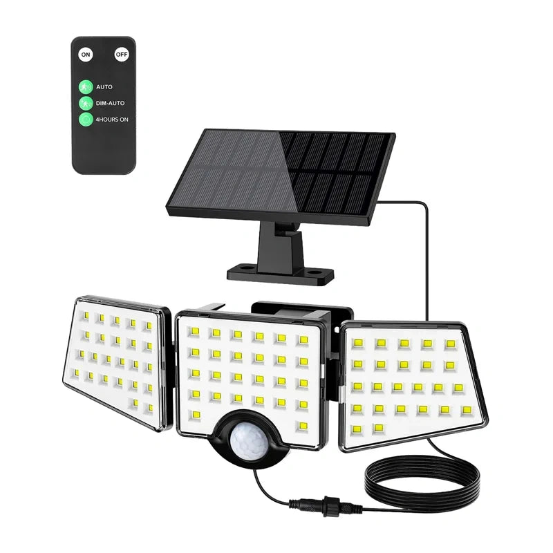 LEPRO 640005-DW Solar Lamp_0