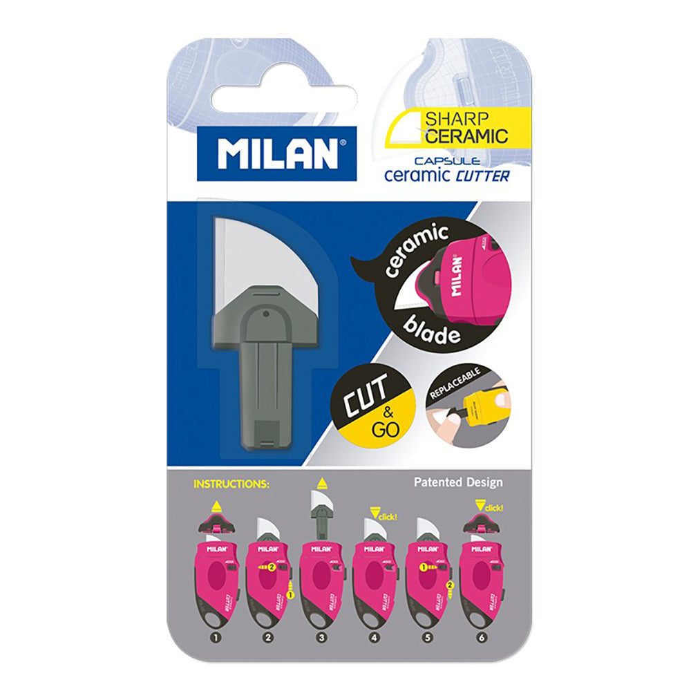 Sobresselente de lÃ¢mina cerÃ¢mica para x-ato milan_0