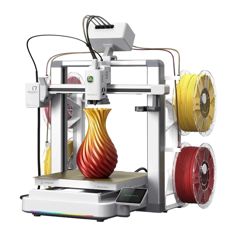 SPARKX i7 Nano Combo, 3D-Drucker_2