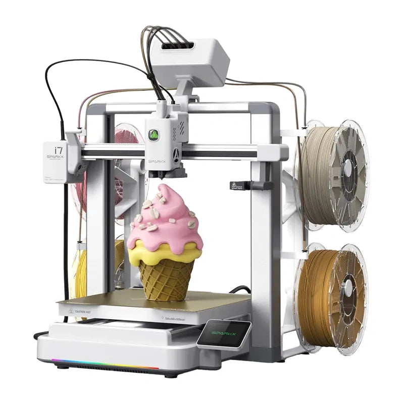 SPARKX i7 Nano Combo, 3D-Drucker_0