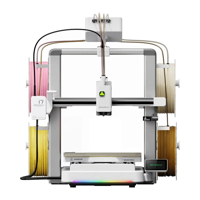 SPARKX i7 Nano Combo, 3D-Drucker_1