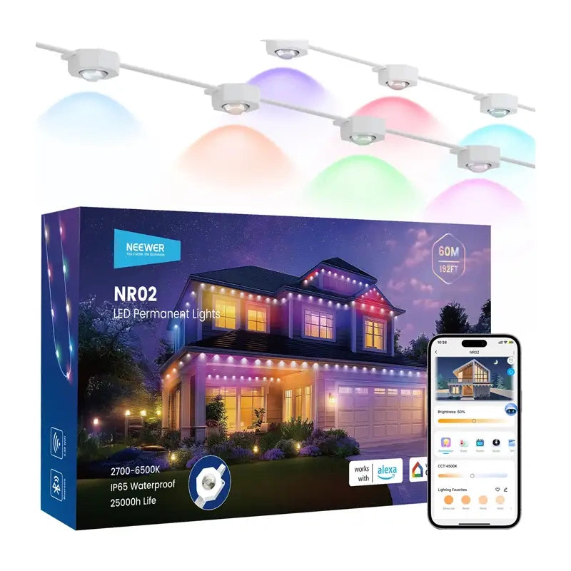 Outdoor lighting NEEWER_1