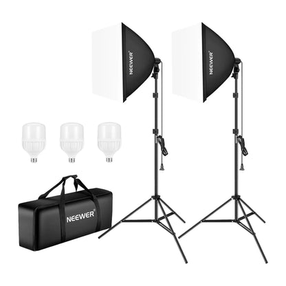 Softbox lighting kit 10102773 700W 3pcs_0