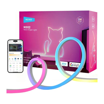 NEEWER LED strip neon RGB_1