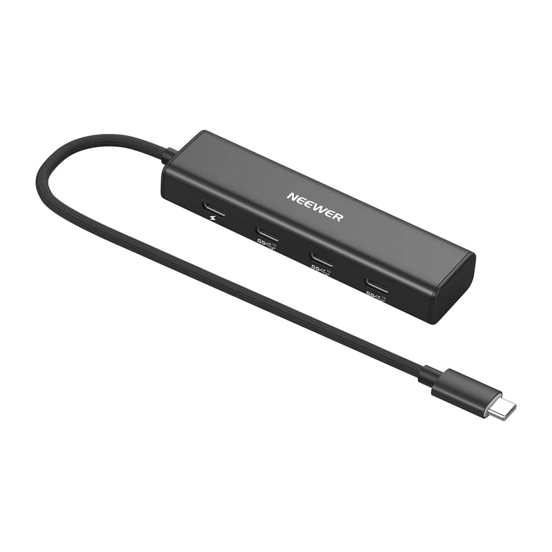 Hub NEEWER 4-IN-1 4-port USB-C_0