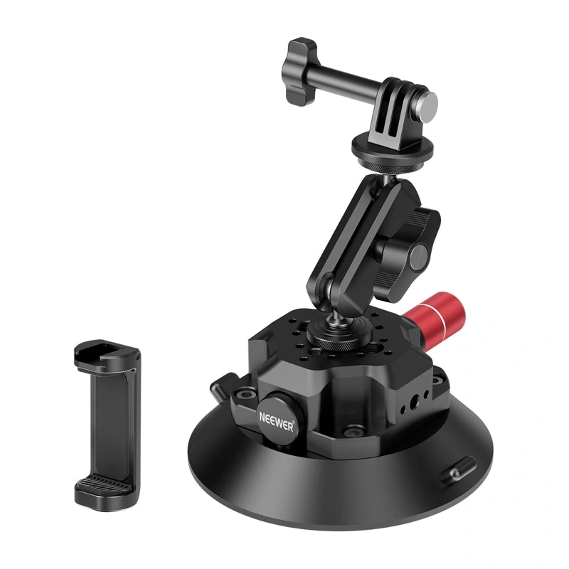 Suction cup mount for camera or phone NEEWER 4.5_1