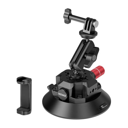 Suction cup mount for camera or phone NEEWER 4.5_1