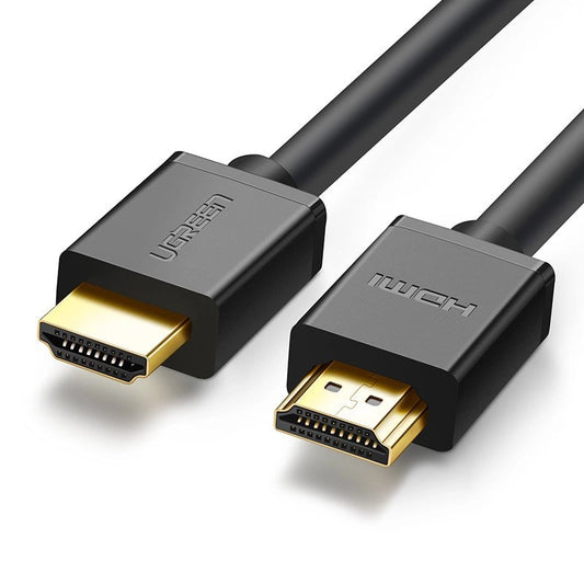 Ugreen cable HDMI cable 4K 30 Hz 3D 18 10 m black (HD104 10110)_0