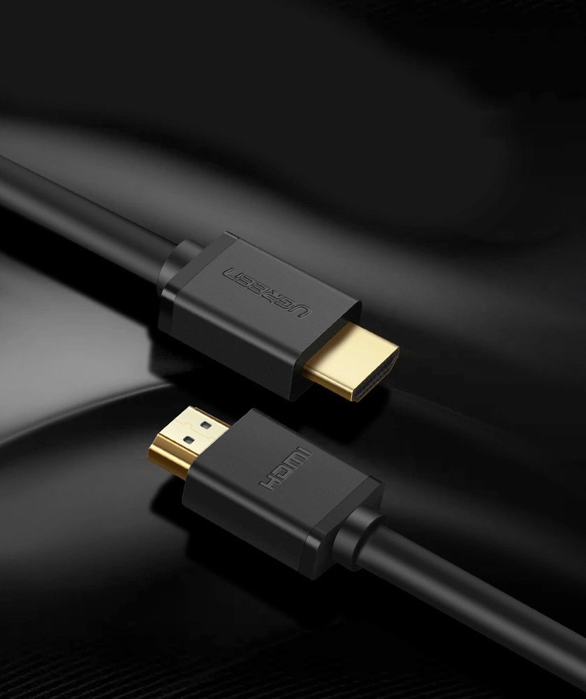 Ugreen cable HDMI cable 4K 30 Hz 3D 18 10 m black (HD104 10110)_12