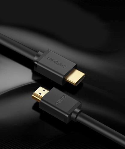 Ugreen cable HDMI cable 4K 30 Hz 3D 18 10 m black (HD104 10110)_12