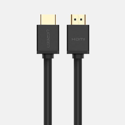 Ugreen cable HDMI cable 4K 30 Hz 3D 18 10 m black (HD104 10110)_2