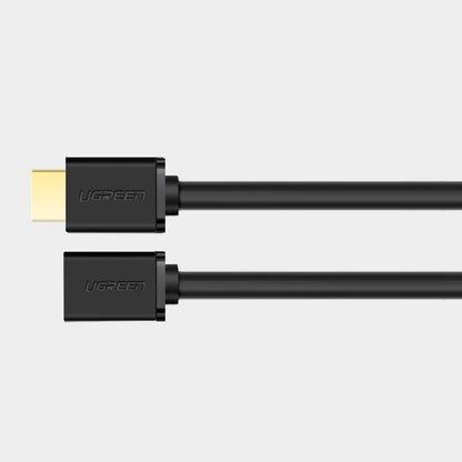 Ugreen HD107 10140 HDMI (Male) - HDMI (Female) 4K Cable 0.5 m - Black_13