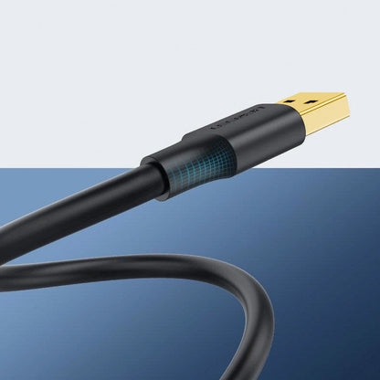 Ugreen US128 10371 USB-A 3.0 / USB-A 3.0 5Gb/s cable 2m - black_10