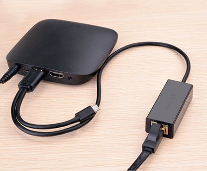 Ugreen external network card RJ45 - USB 2.0 100 Mbps Ethernet black (CR110 20254)_12