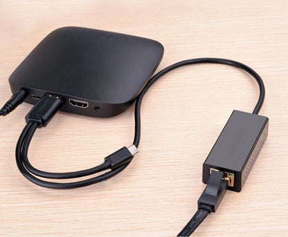 Ugreen external network card RJ45 - USB 2.0 100 Mbps Ethernet black (CR110 20254)_12