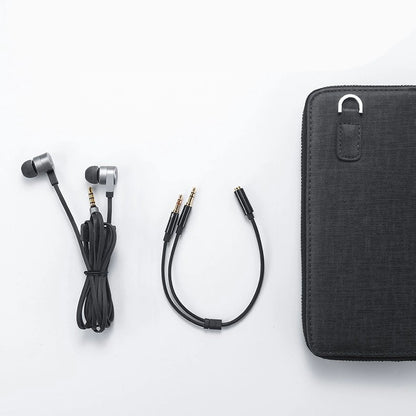 Ugreen AUX splitter cable 3.5 mm mini jack (female) - 2x 3.5 mm mini jack (male - microphone and headphones) black (AV140 20899)_12