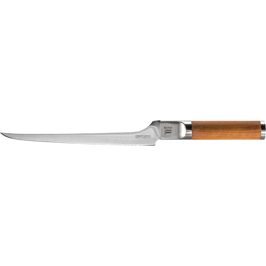 Faca de cozinha Fiskars / Preto / 1026423_0