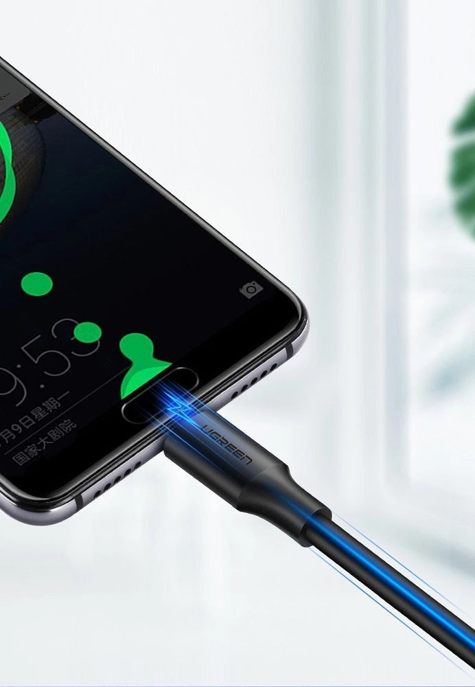 Ugreen US287 60117 USB-A / USB-C 3A cable 1.5m - black_13