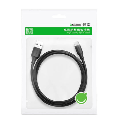 Ugreen US287 60117 USB-A / USB-C 3A cable 1.5m - black_4
