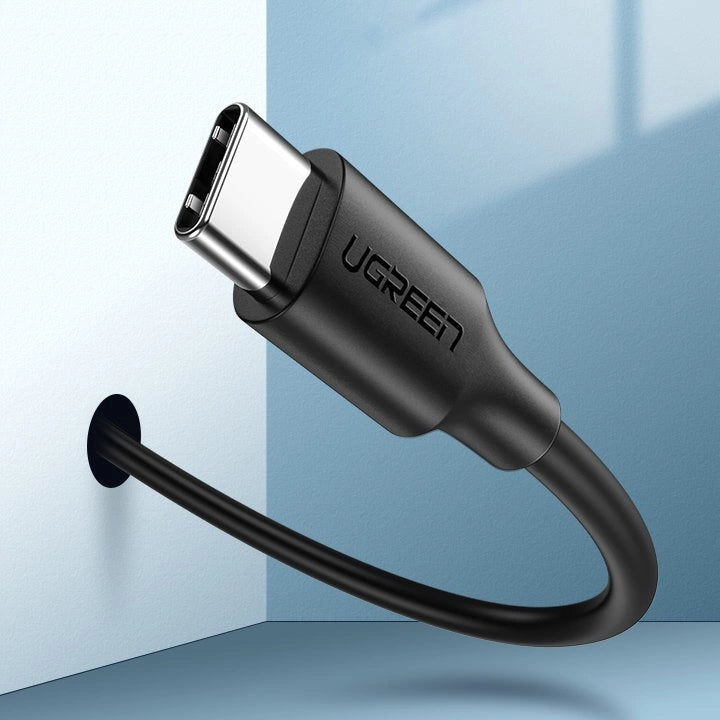 Ugreen US287 60117 USB-A / USB-C 3A cable 1.5m - black_3