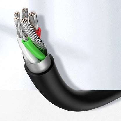 Ugreen US287 60117 USB-A / USB-C 3A cable 1.5m - black_8
