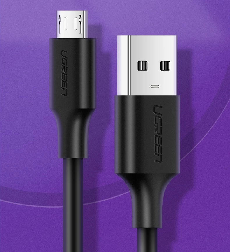 Ugreen US289 60137 micro USB / USB-A cable 1.5m - black_12