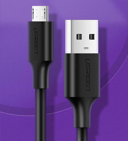 Ugreen US289 60137 micro USB / USB-A cable 1.5m - black_12