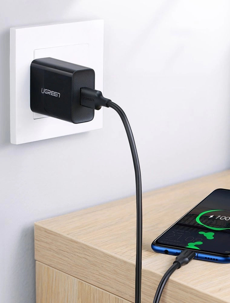 Ugreen US289 60137 micro USB / USB-A cable 1.5m - black_17