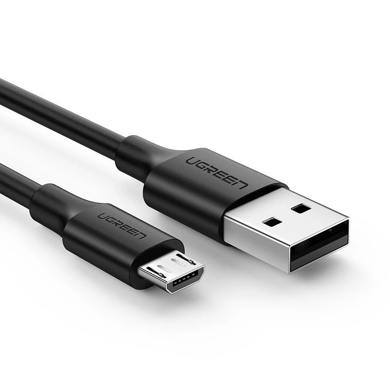 Ugreen US289 60137 micro USB / USB-A cable 1.5m - black_1