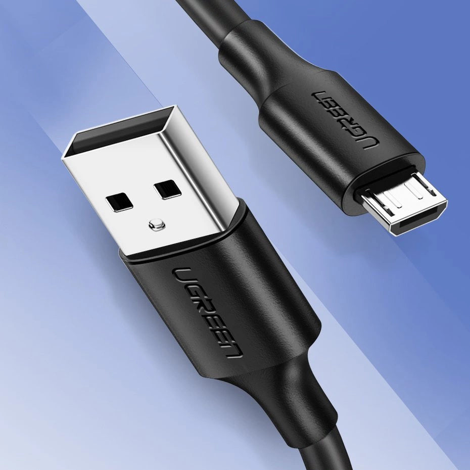 Ugreen US289 60137 micro USB / USB-A cable 1.5m - black_2