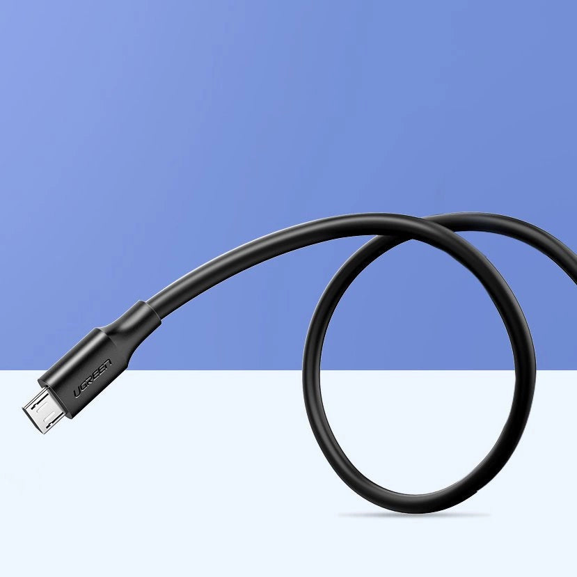 Ugreen US289 60137 micro USB / USB-A cable 1.5m - black_9