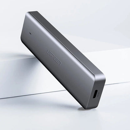 Ugreen USB Type C HUB - 4x USB 3.2 Gen 1 with USB-C power port gray (CM219 70336)_10