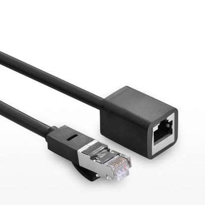 Ugreen NW112 11281 Network Ethernet Cable RJ45 (Female) - RJ45 (Male) F/UTP Cat. 6 1 Gbps 2m - black_3