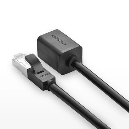 Ugreen NW112 11281 Network Ethernet Cable RJ45 (Female) - RJ45 (Male) F/UTP Cat. 6 1 Gbps 2m - black_5