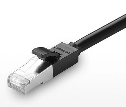 Ugreen NW112 11281 Network Ethernet Cable RJ45 (Female) - RJ45 (Male) F/UTP Cat. 6 1 Gbps 2m - black_6