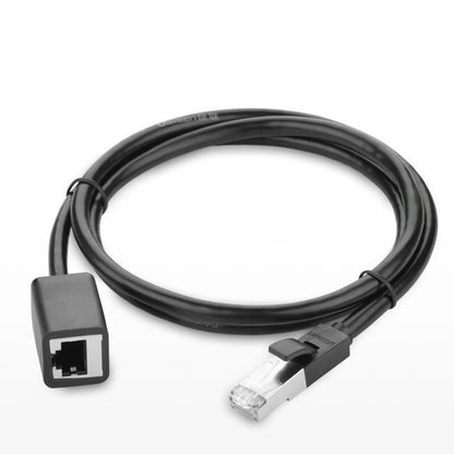 Ugreen NW112 11281 Network Ethernet Cable RJ45 (Female) - RJ45 (Male) F/UTP Cat. 6 1 Gbps 2m - black_7
