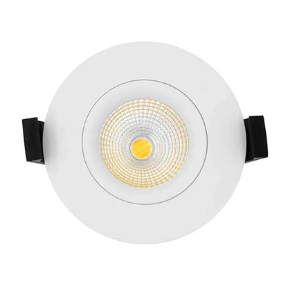 SHELLY LightSolutions Hilux DS8 8W Ceiling Light (White)_1