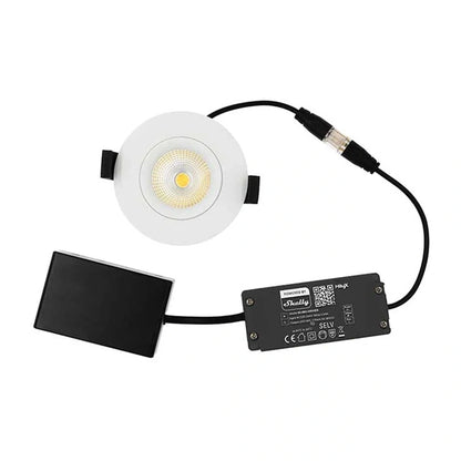SHELLY LightSolutions Hilux DS8 8W Ceiling Light (White)_2