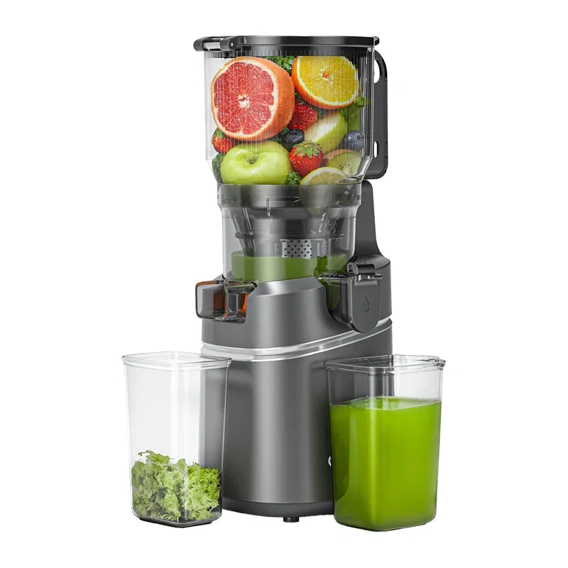 AMZCHEF CE-SJ-036C-GA Slow Juicer_0