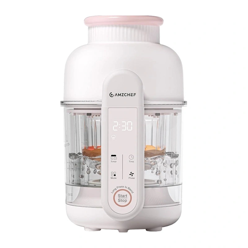 AMZCHEF CE-F5-CW Baby Food Maker_0