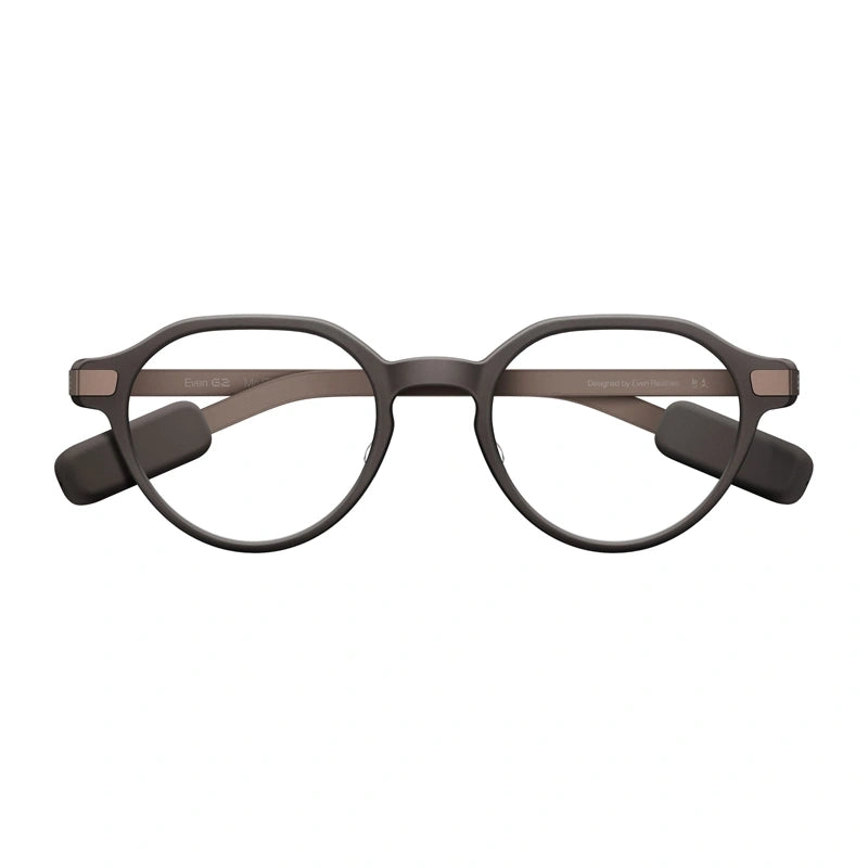 EVEN REALITIES G2A AR Glasses (Brown)_1