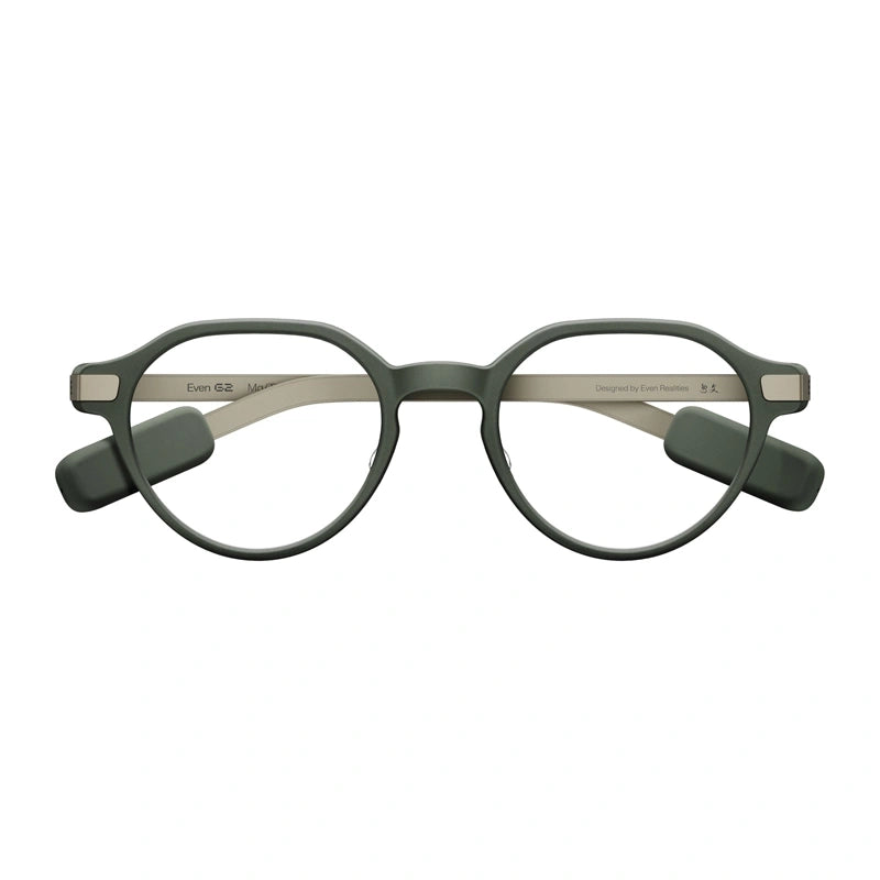 EVEN REALITIES G2A AR Glasses (green)_1