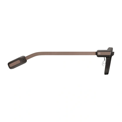 EVEN REALITIES G2B AR Glasses (Brown)_4